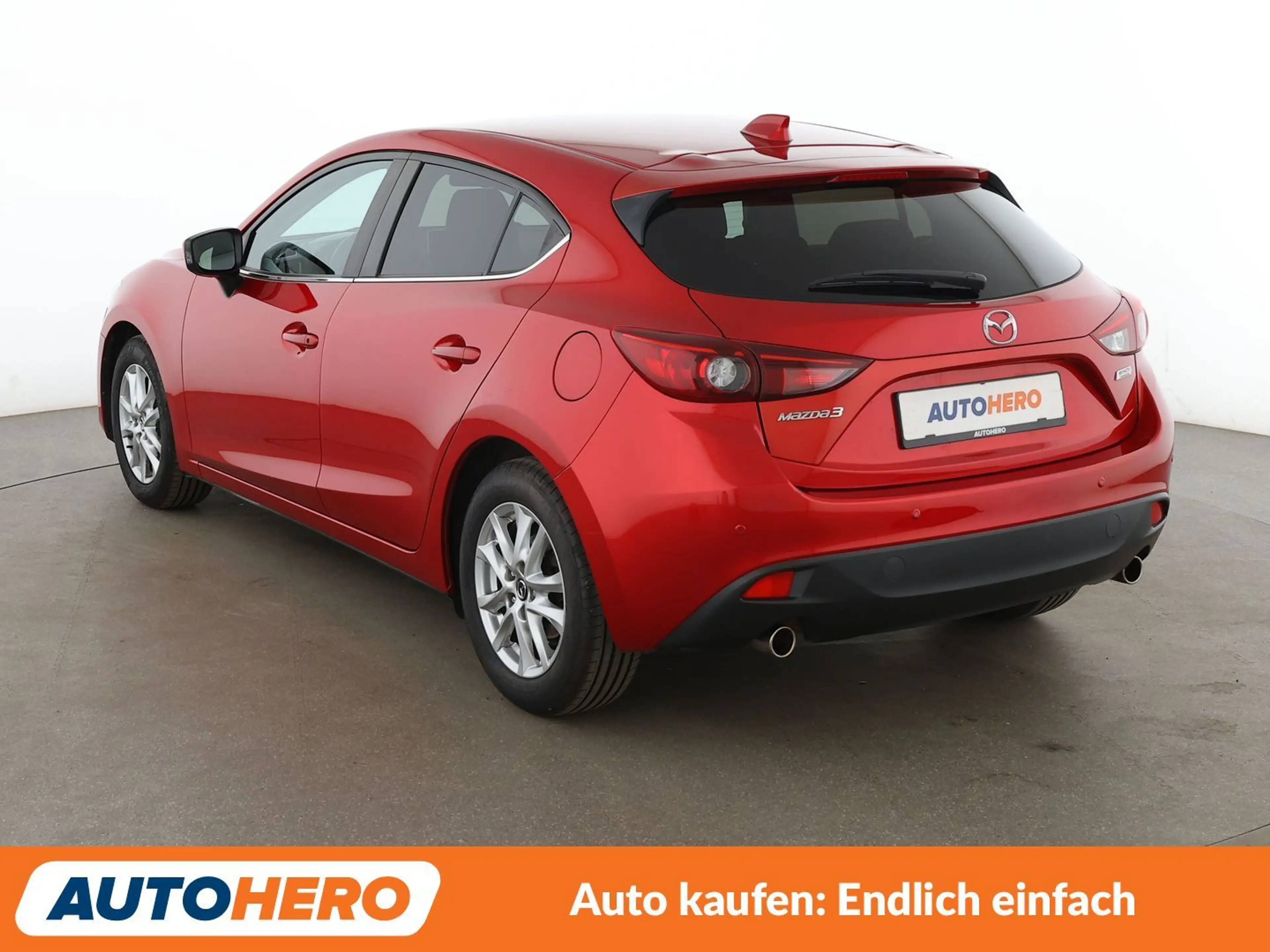 Mazda 3 2.0 Center-Line *NAV*TEMPO*PDC*SHZ*ALU*KLIMA* — photo 4