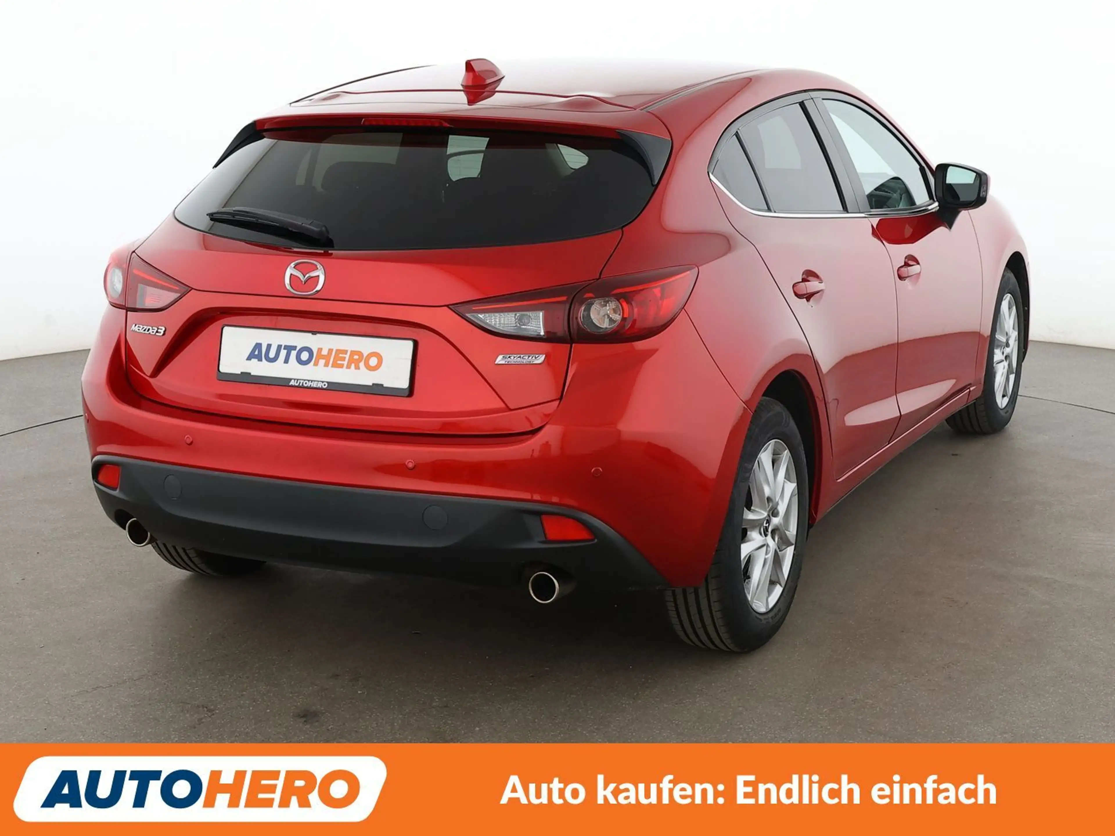 Mazda 3 2.0 Center-Line *NAV*TEMPO*PDC*SHZ*ALU*KLIMA* — photo 6