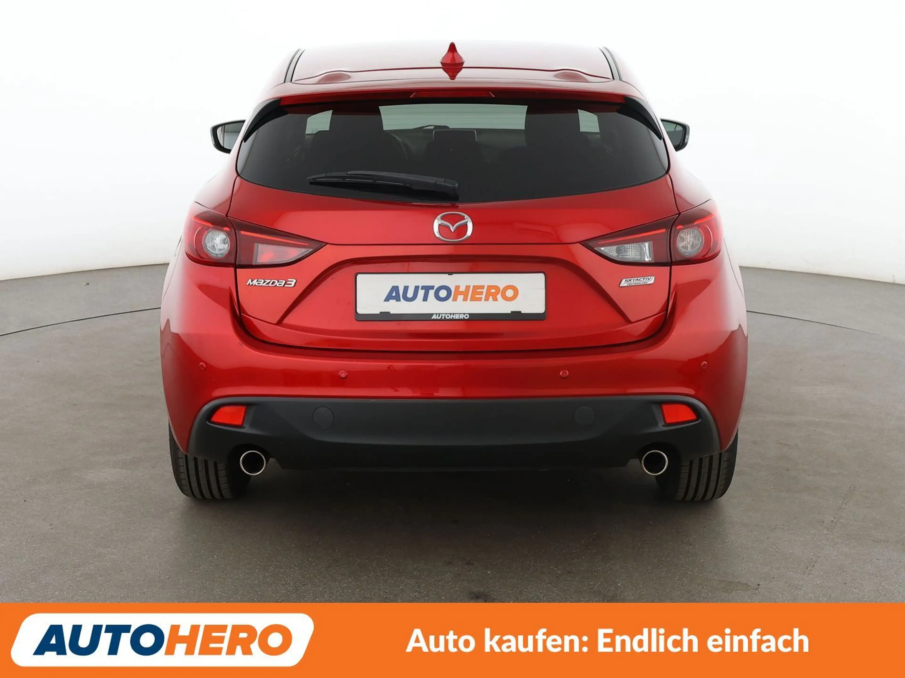 Mazda 3 2.0 Center-Line *NAV*TEMPO*PDC*SHZ*ALU*KLIMA* — photo 5