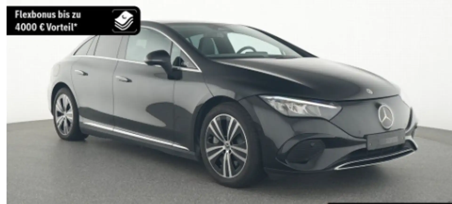 Mercedes-Benz EQE 300 Edition Negro - 2