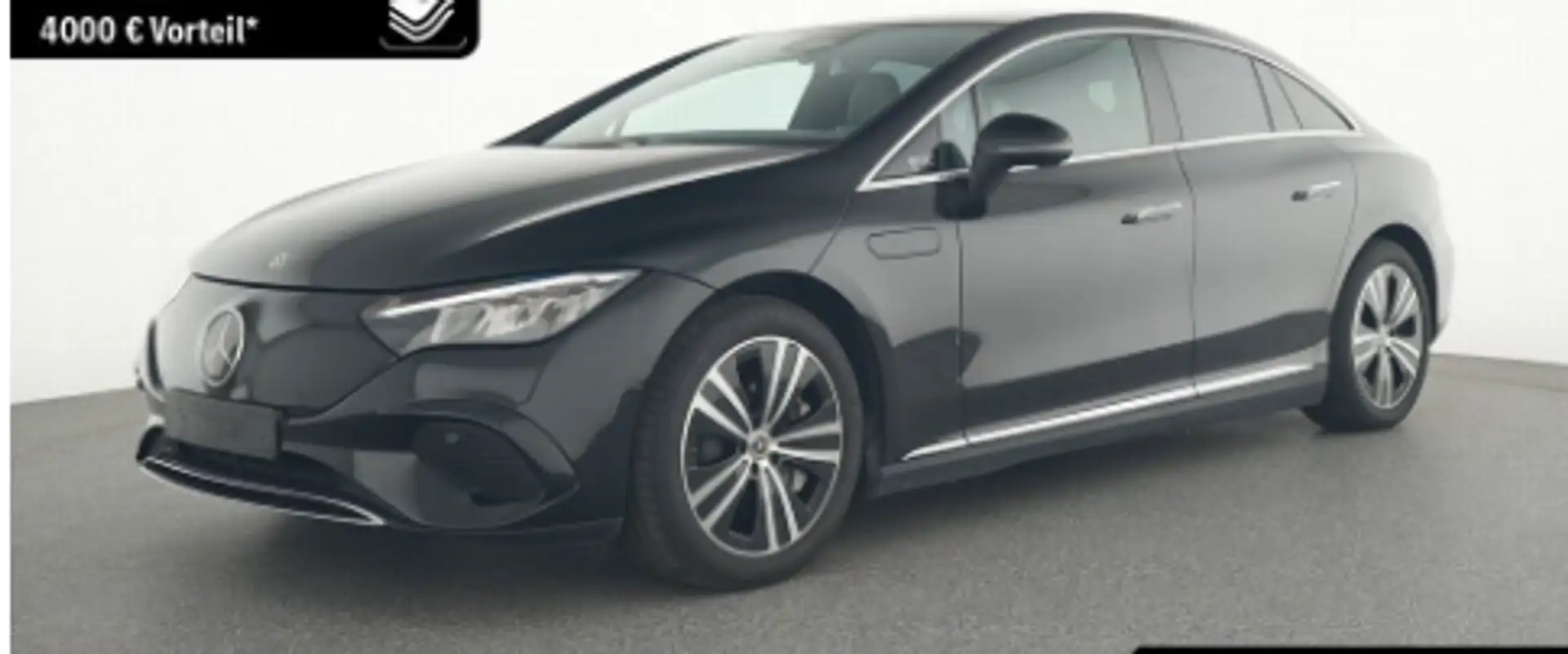 Mercedes-Benz EQE 300 Edition Negro - 1