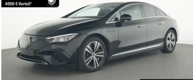 Mercedes-Benz EQE 300 Edition