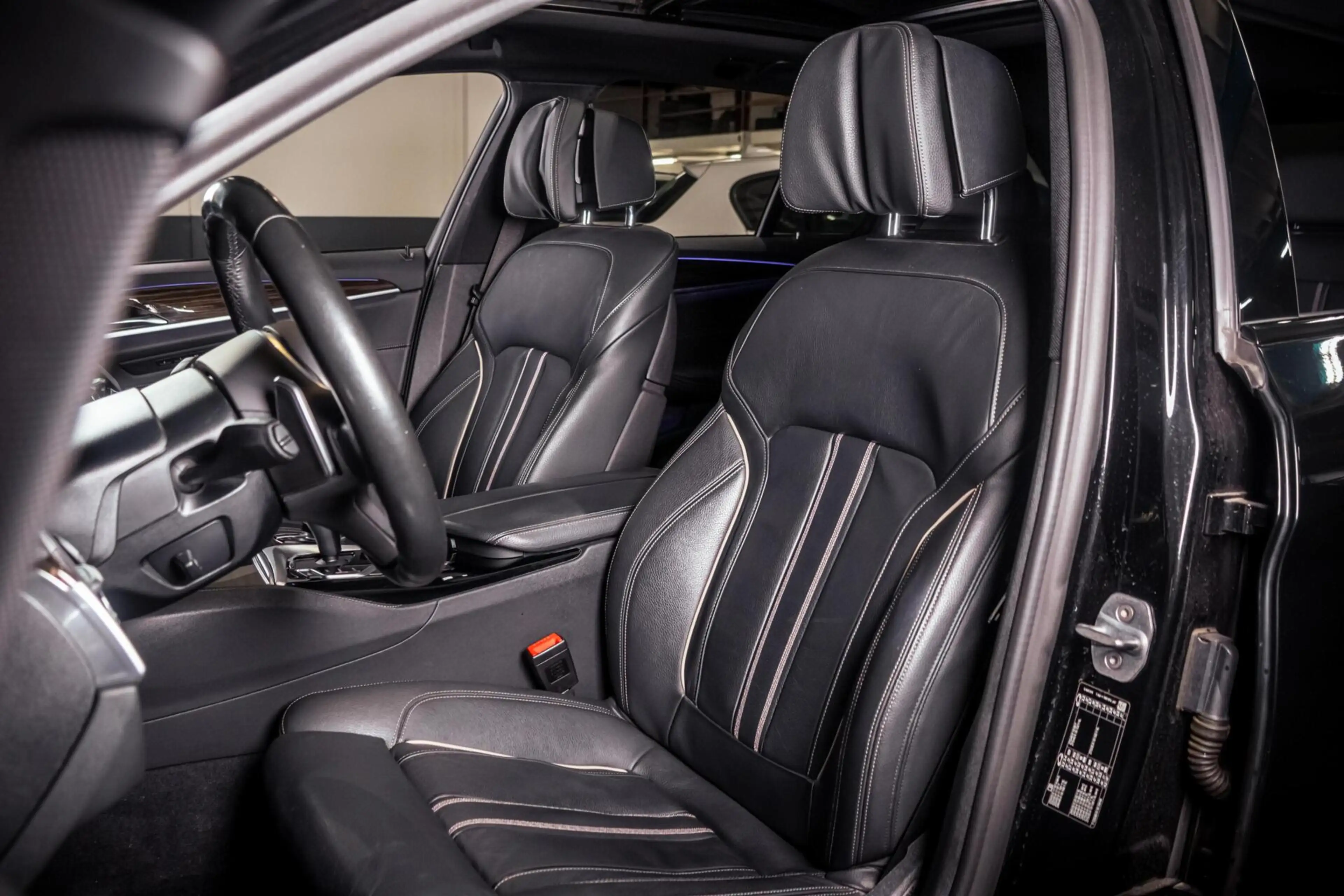 BMW 530 5-serie Touring 530i M-Sport|ACC|Pano|HUD|4WS|Memo — photo 6