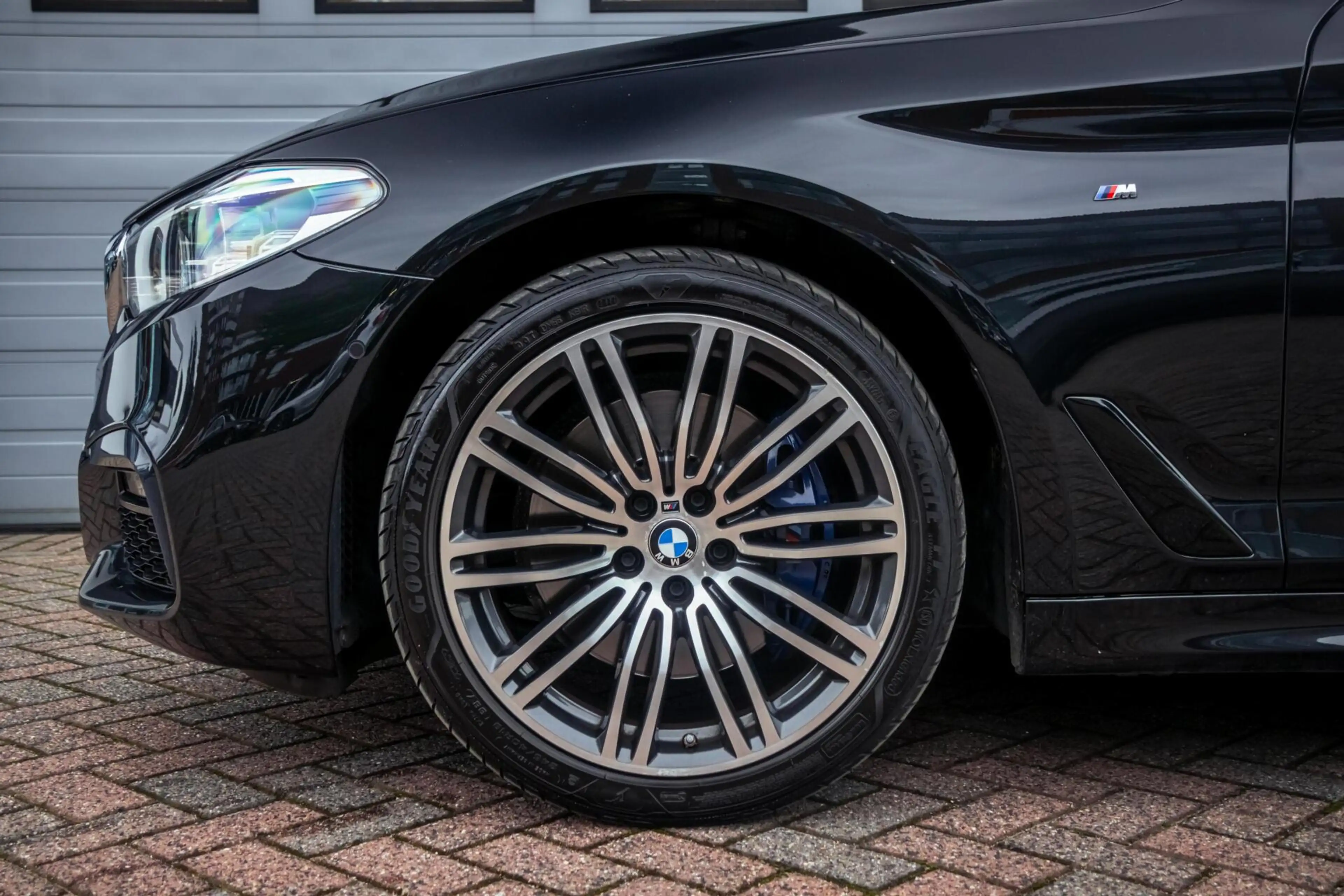 BMW 530 5-serie Touring 530i M-Sport|ACC|Pano|HUD|4WS|Memo — photo 14