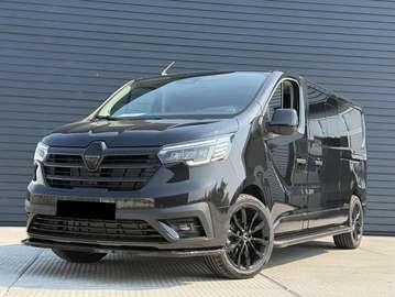 Trafic 2.0 BLUE dCi L2H1 Grand SpaceClass