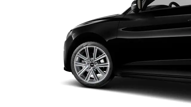 Audi A1 view 7
