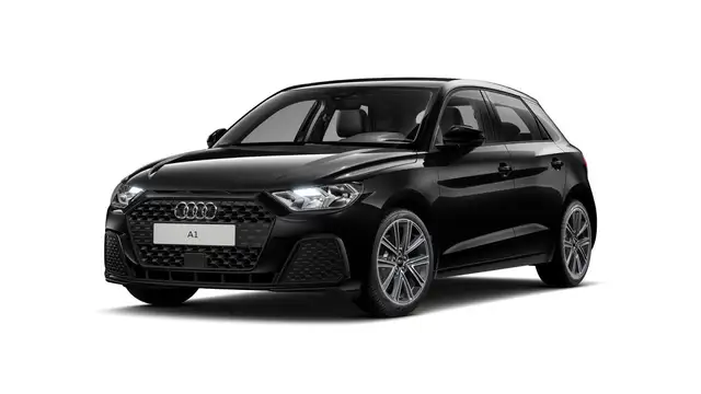 Audi A1 in Black for sale