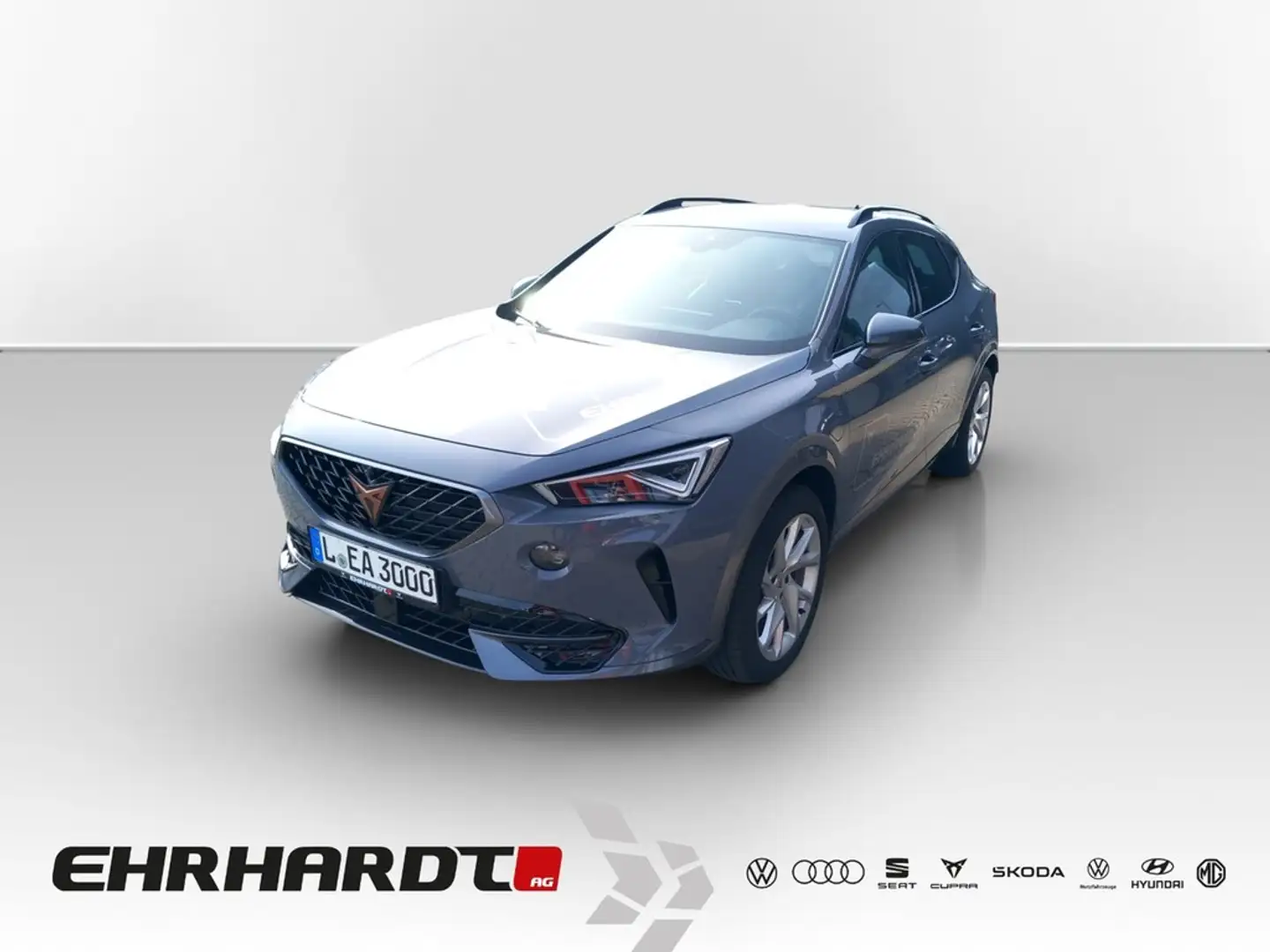 CUPRA Formentor e-Hybrid 1.4 TSI DSG MATRIX*AHK*VIRTUAL*NAVI*HE... Grau - 1