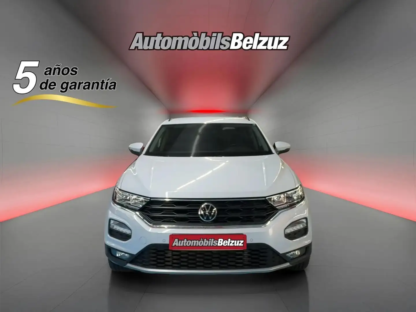 Volkswagen T-Roc 1.6TDI Advance Style - 2
