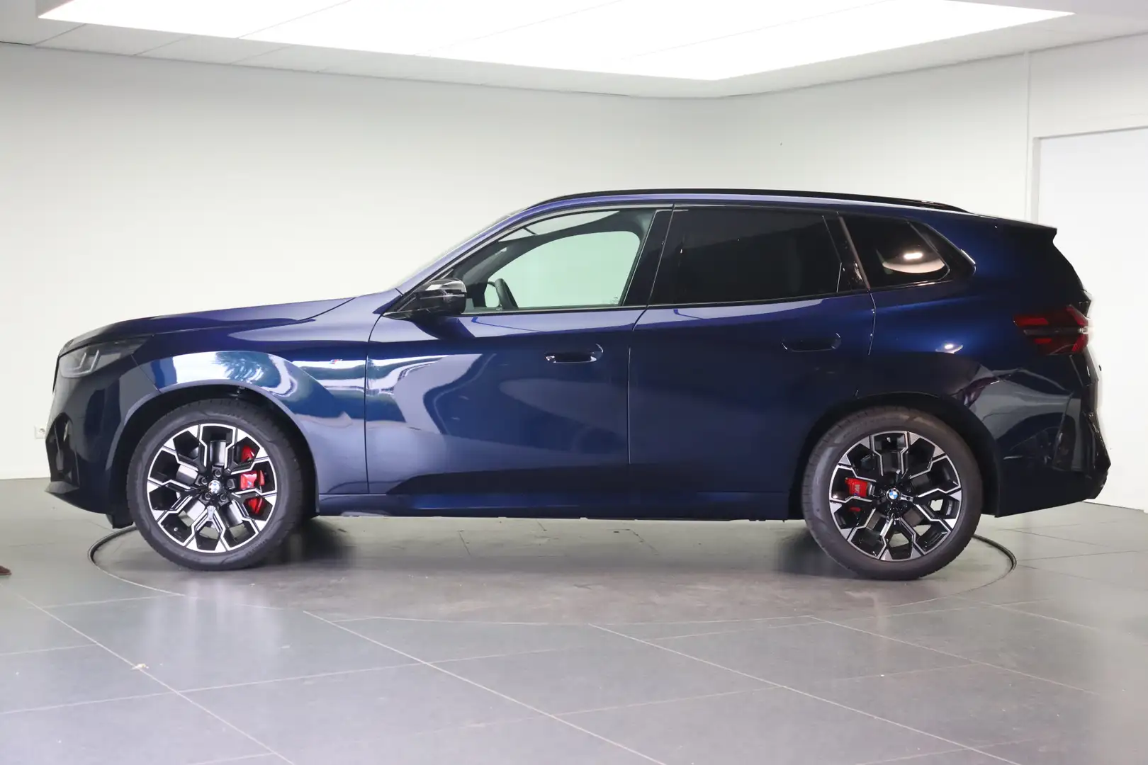 BMW X3 M50 High Executive Automaat / Panoramadak / Trekha Bleu - 2