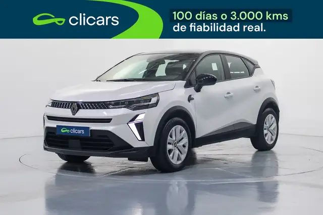Renault Captur Eco-G Evolution 74kW
