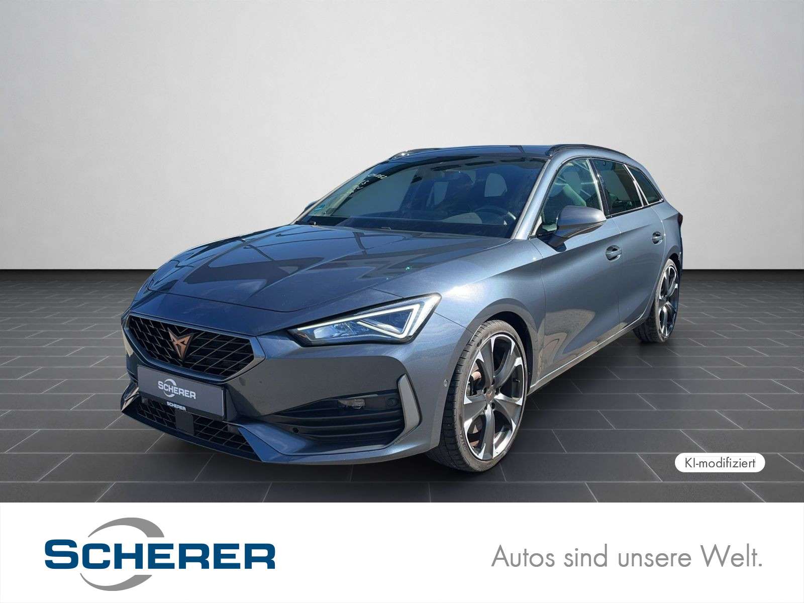 CUPRA Leon