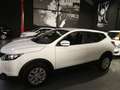 Nissan Qashqai 1.6dCi Acenta 4x2 Blanc - thumbnail 2