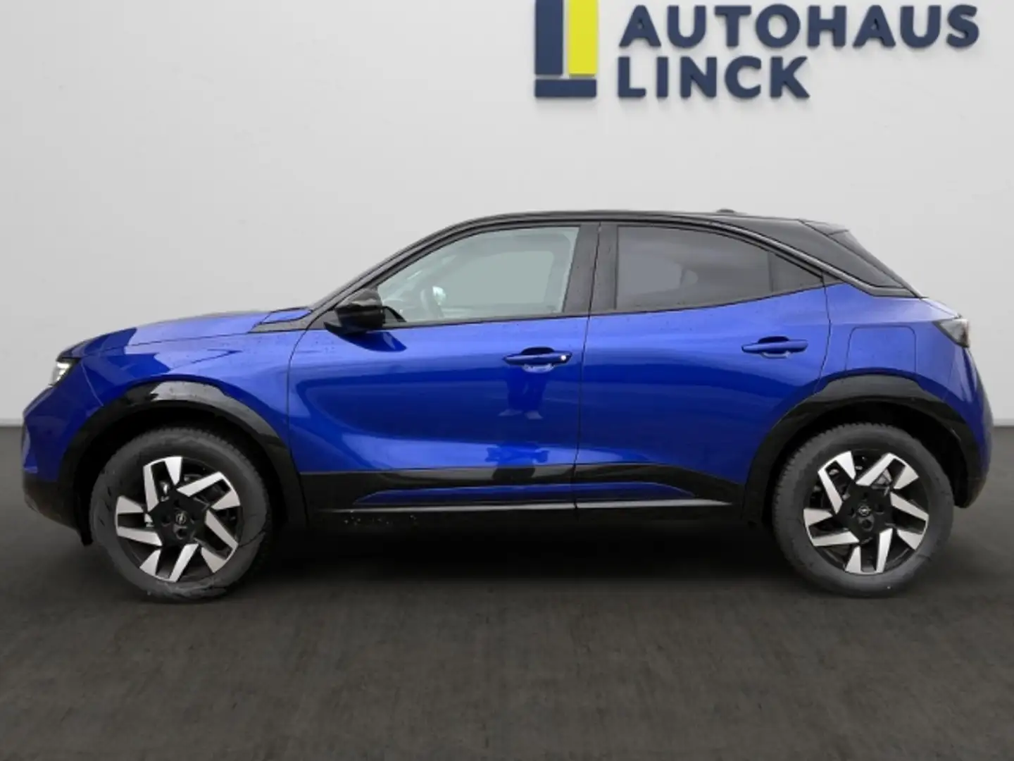 Opel Mokka GS 1.2 Turbo EU6e LED Allwetterreifen Azul - 2