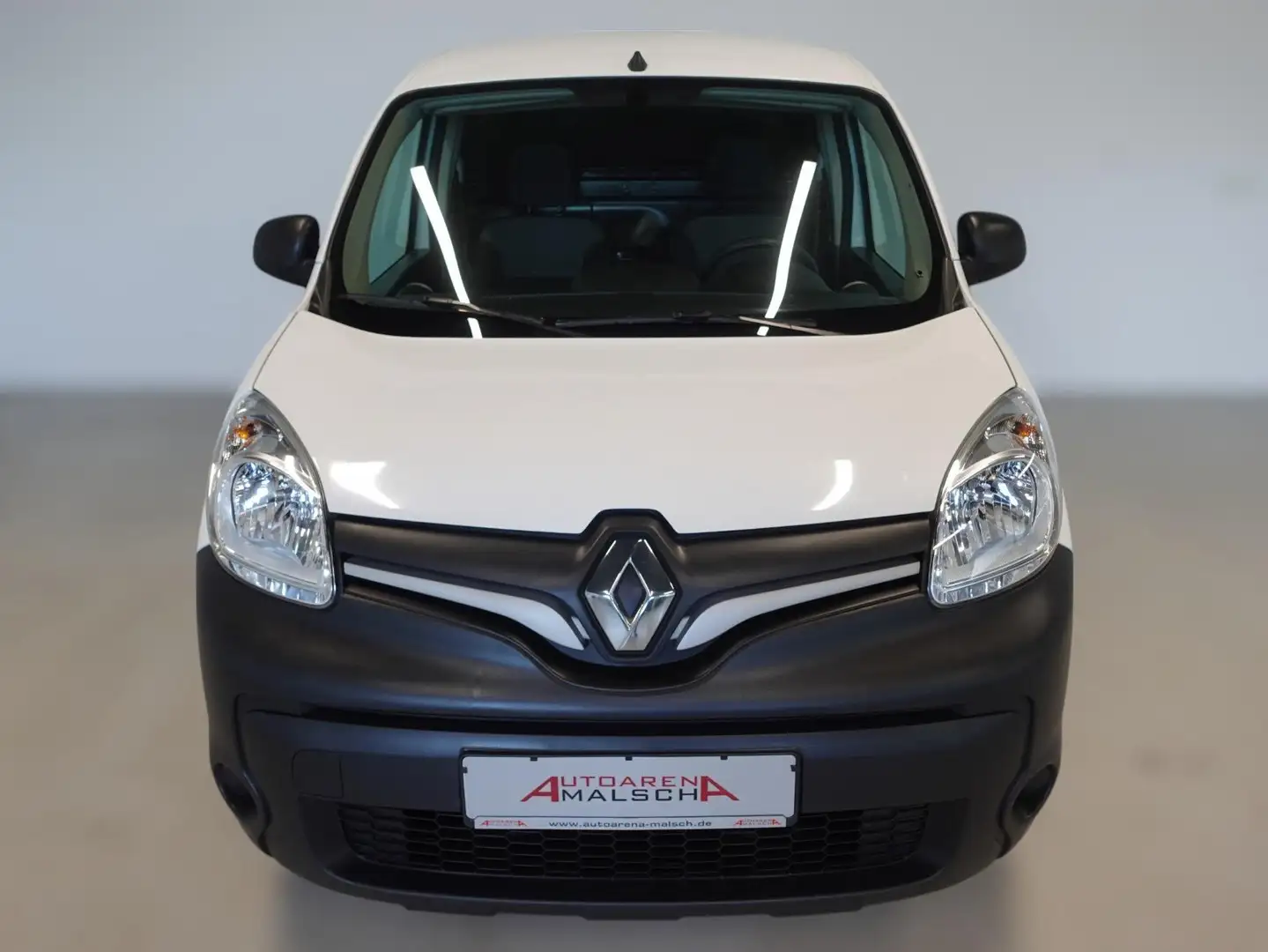 Renault Kangoo Rapid Extra 1.5 DCI Klima Flügeltr PDC 1. Weiß - 2