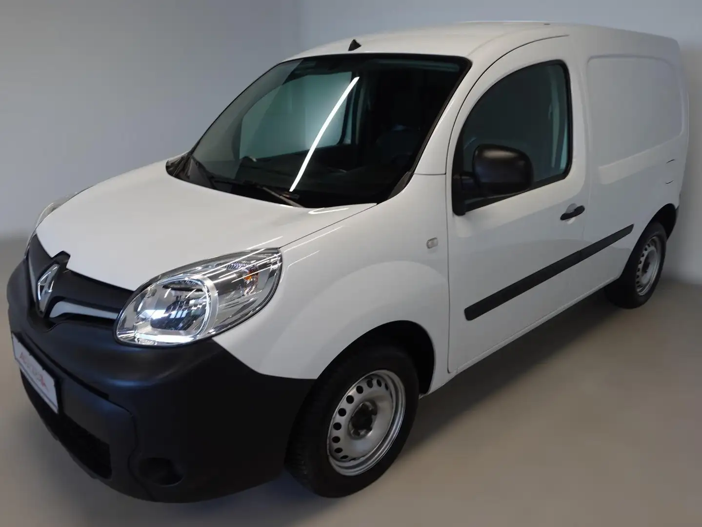 Renault Kangoo Rapid Extra 1.5 DCI Klima Flügeltr PDC 1. Weiß - 1