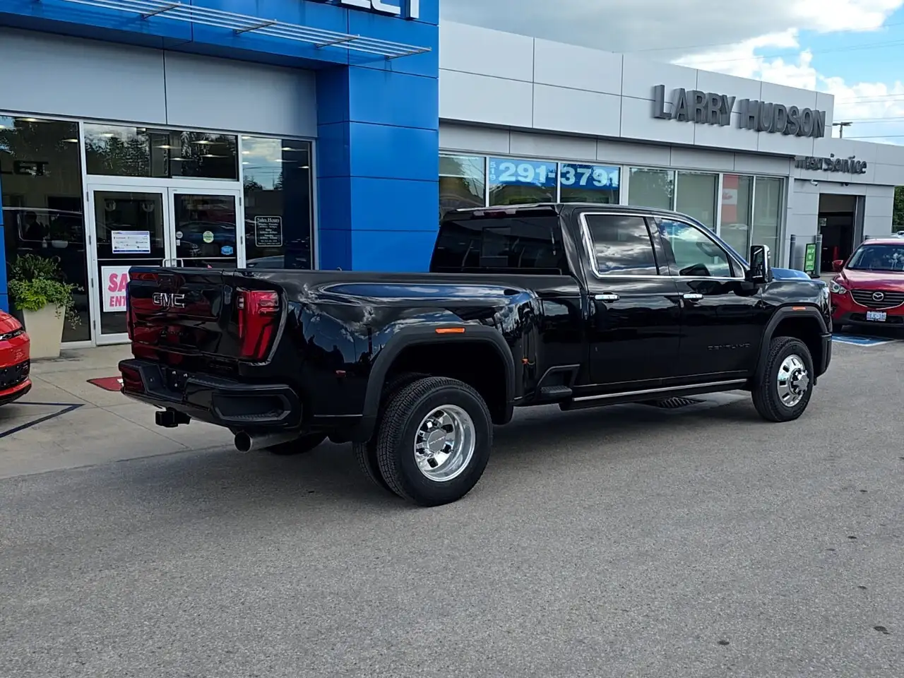 GMC Sierra 3500HD fotografie GMC Sierra 3500HD