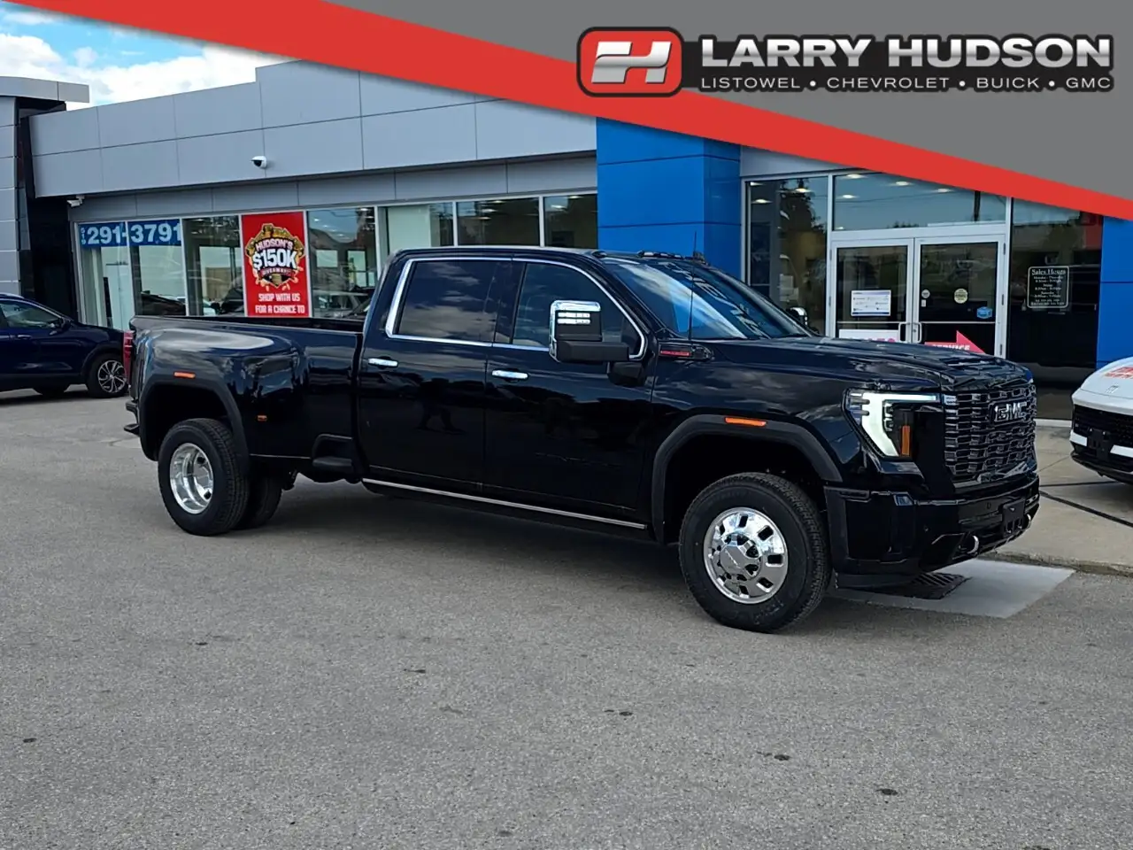 GMC Sierra 3500HD fotografie GMC Sierra 3500HD