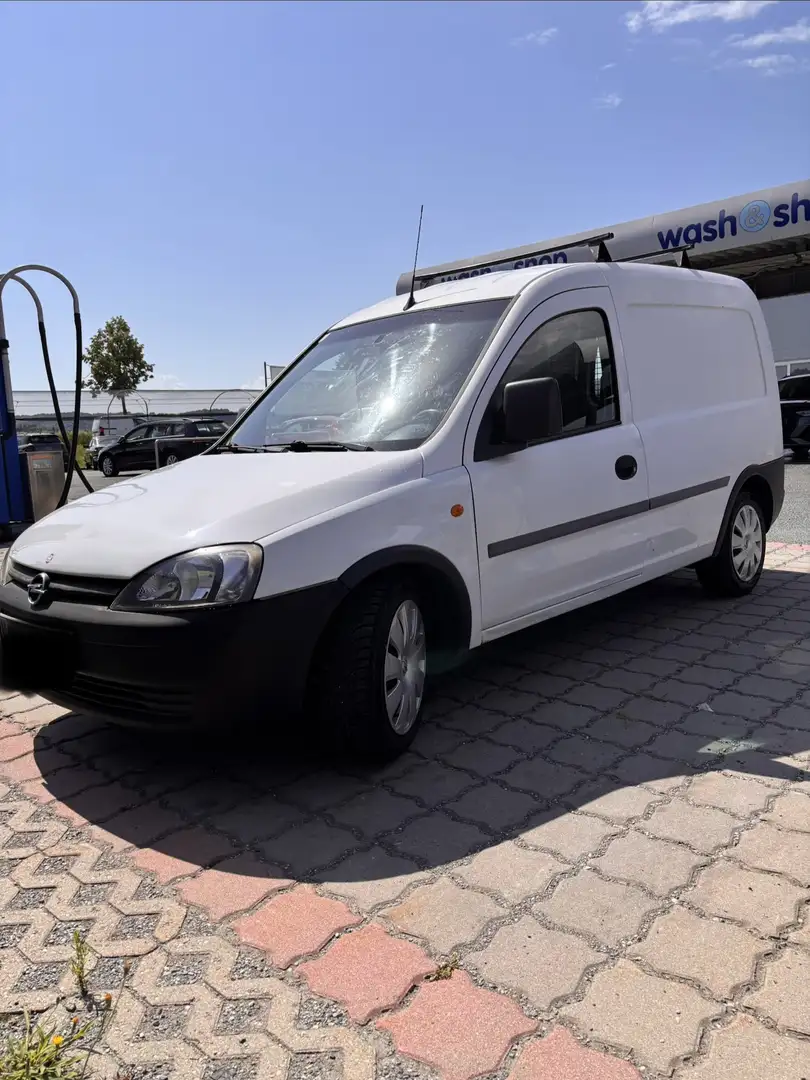 Opel Combo Tour 1,7 DI - 1