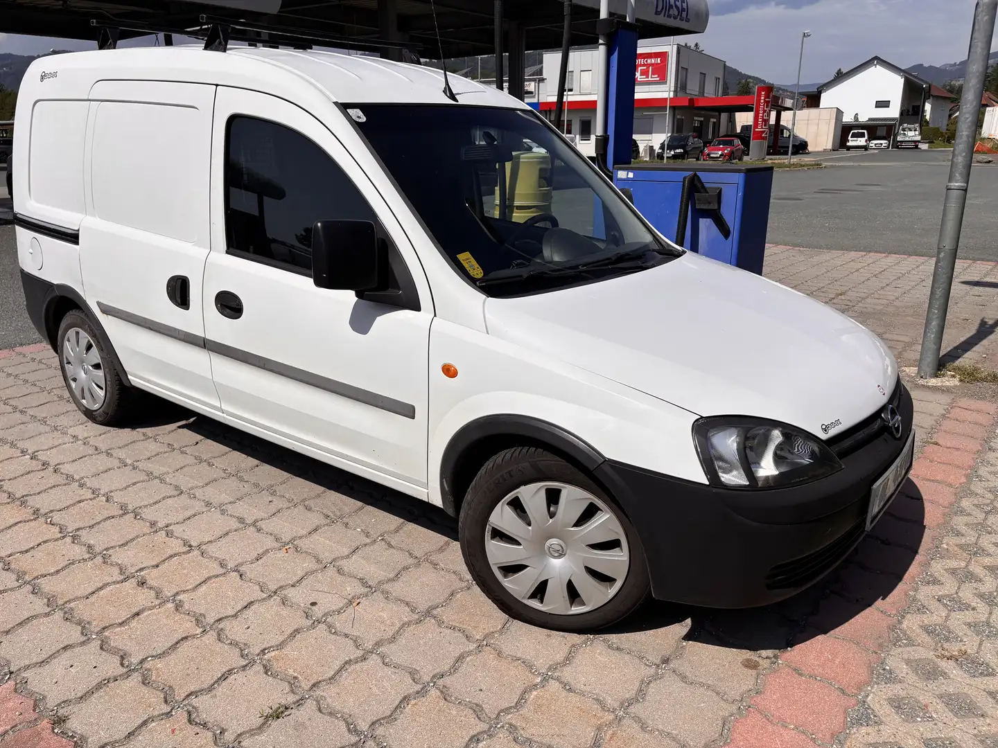 Opel Combo Tour 1,7 DI - 2