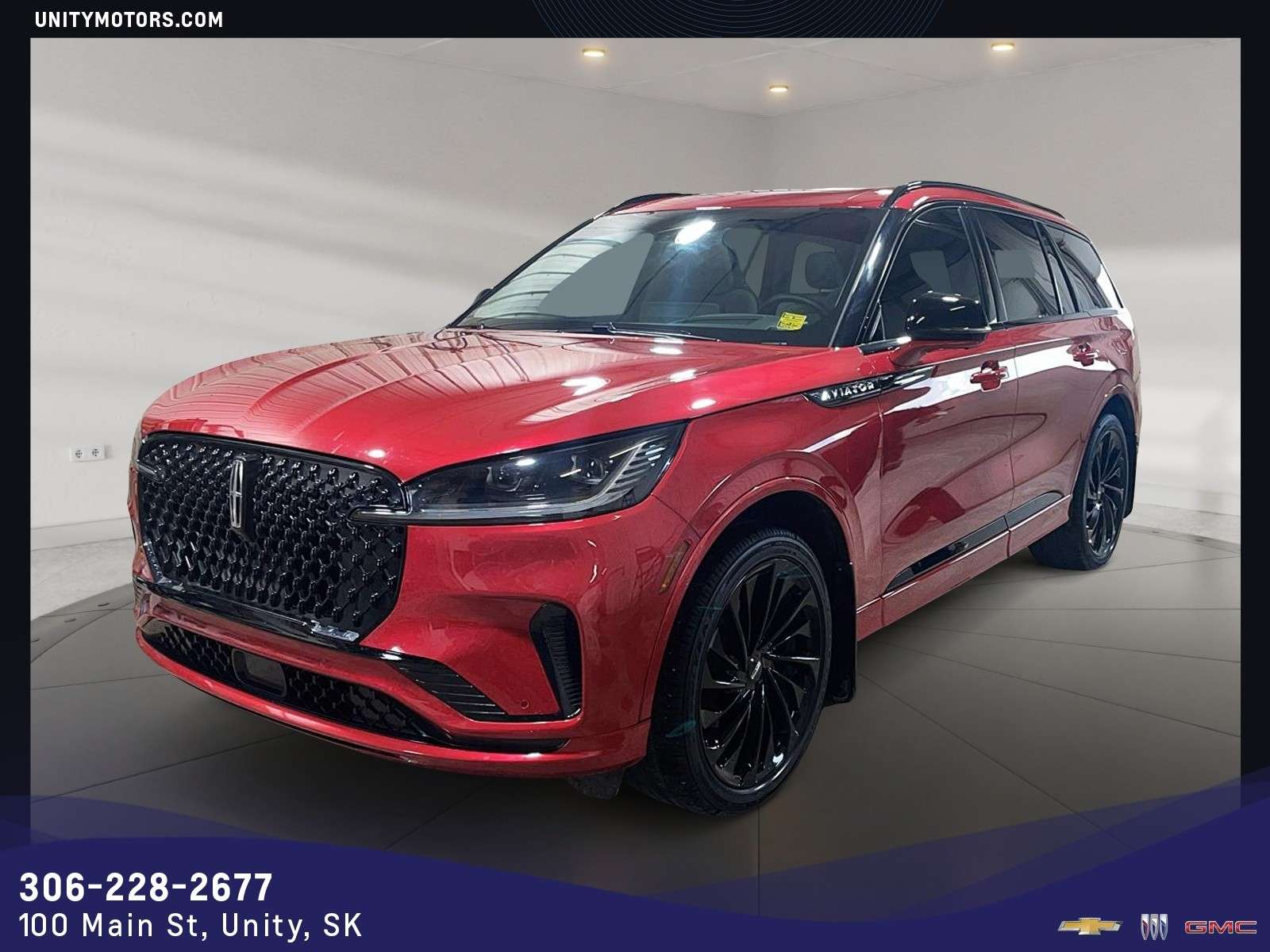 2026 Lincoln Aviator Reserve