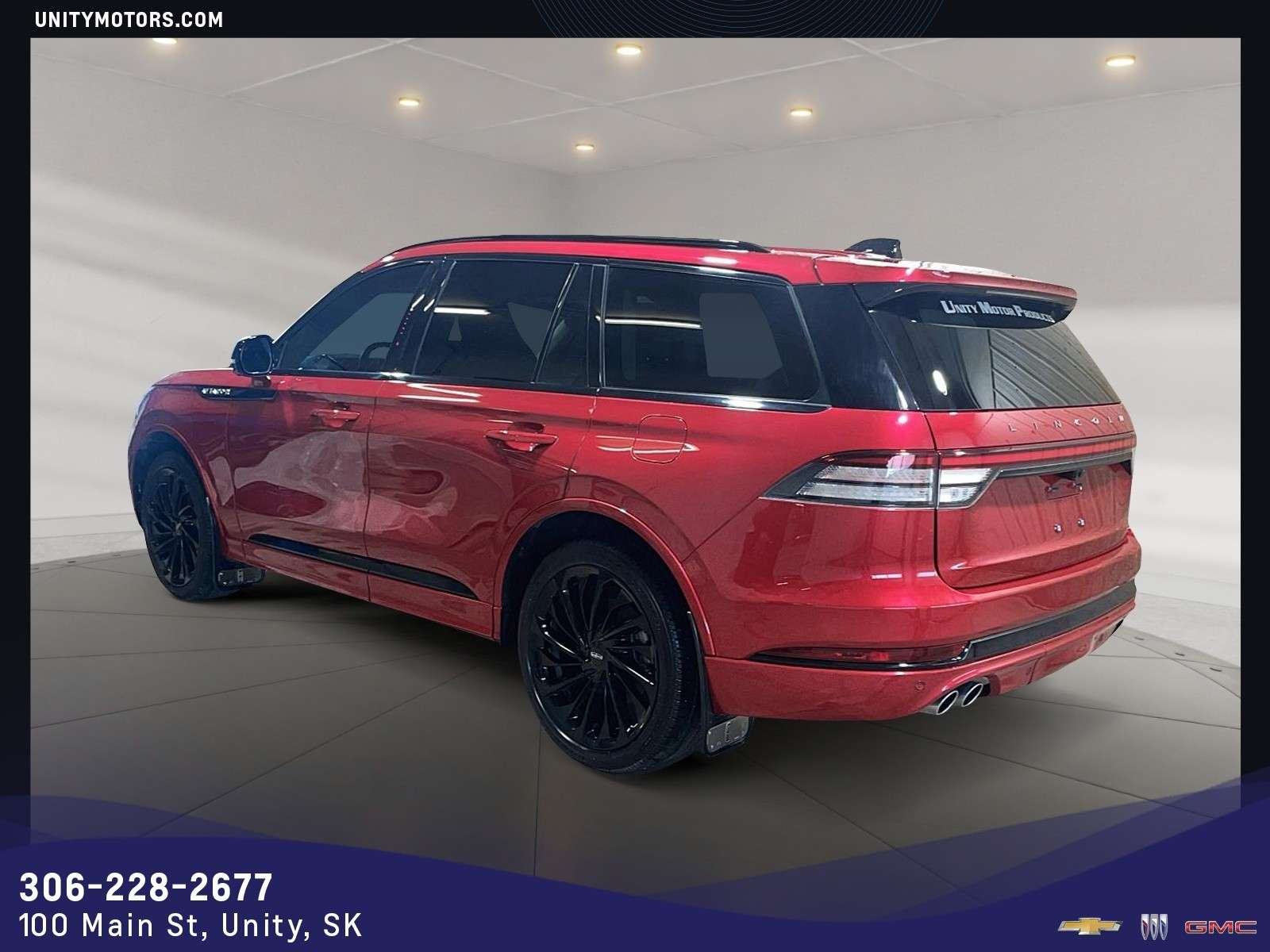 2026 Lincoln Aviator Reserve — photo 4
