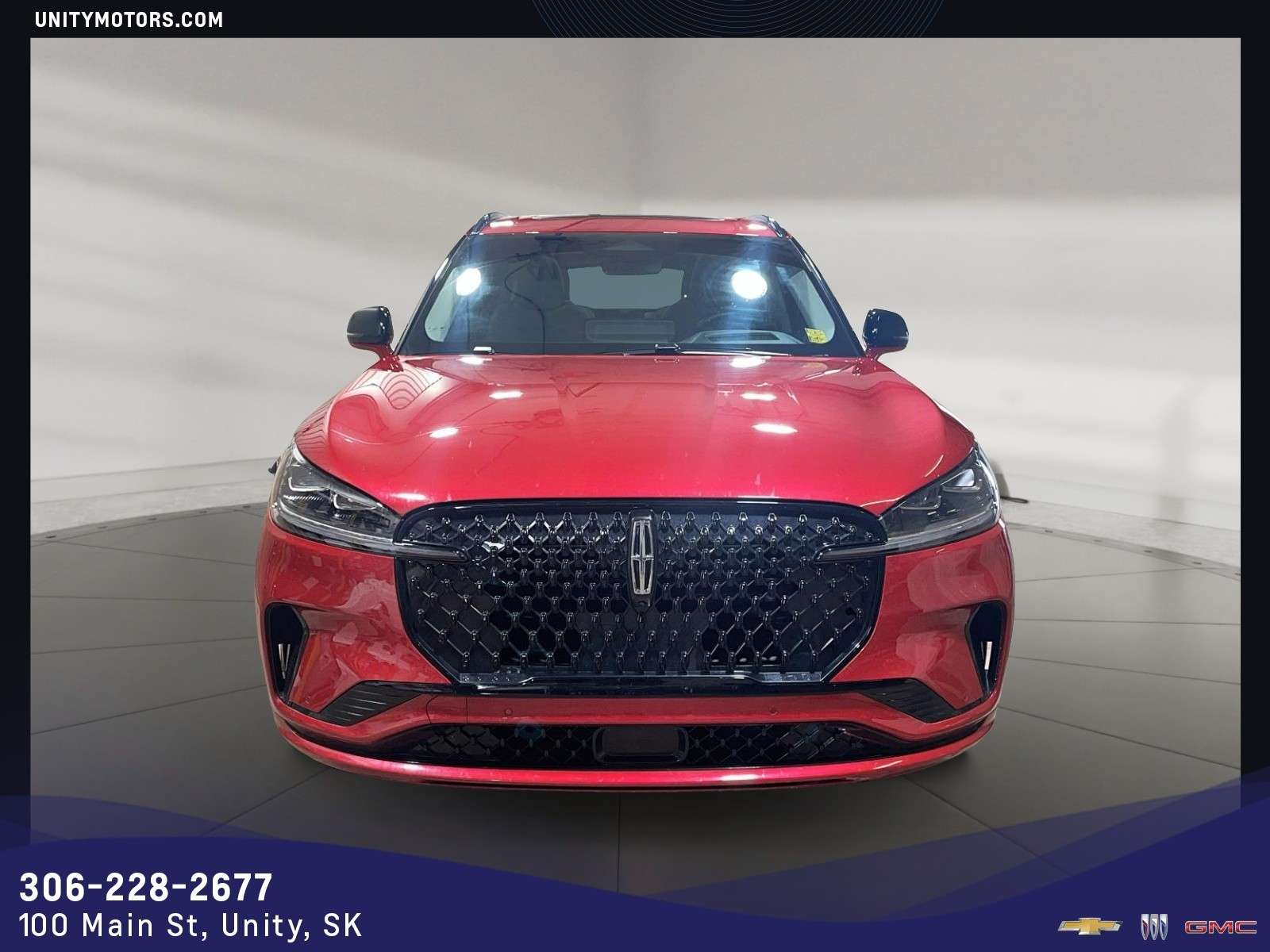 2026 Lincoln Aviator Reserve — photo 2