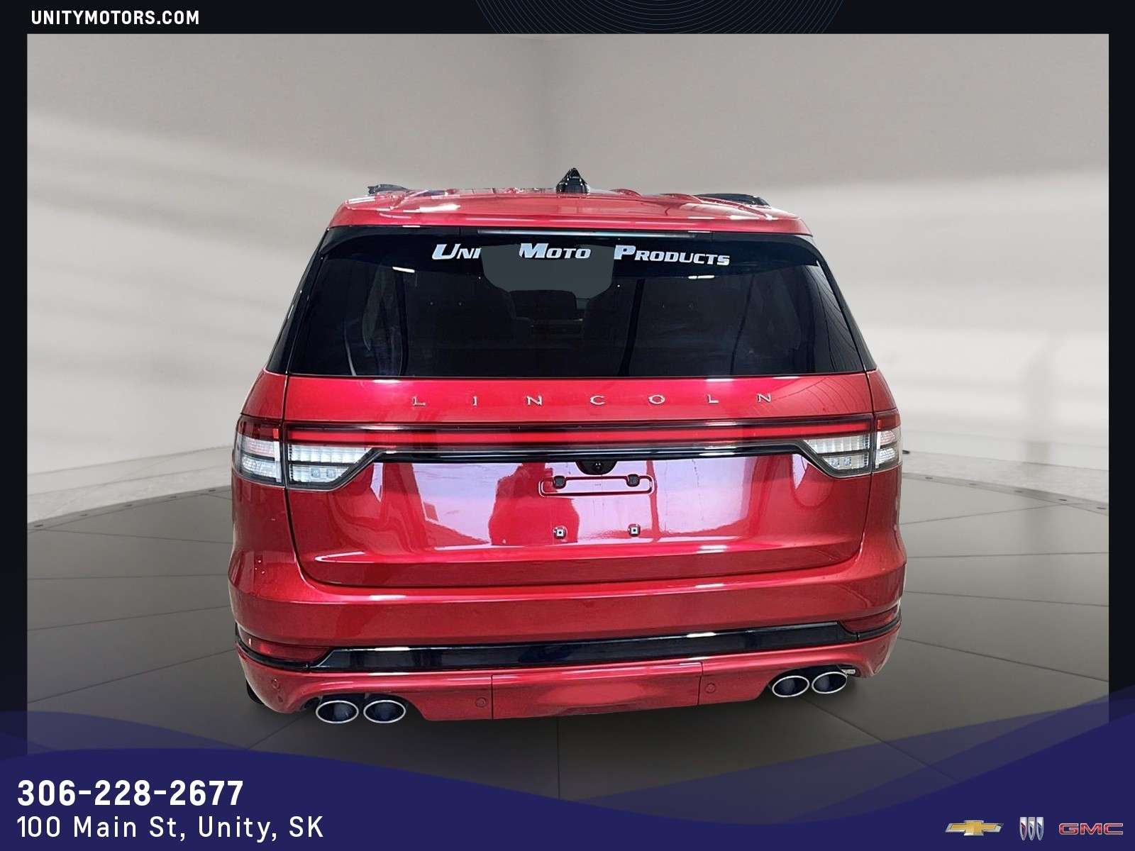 2026 Lincoln Aviator Reserve — photo 3