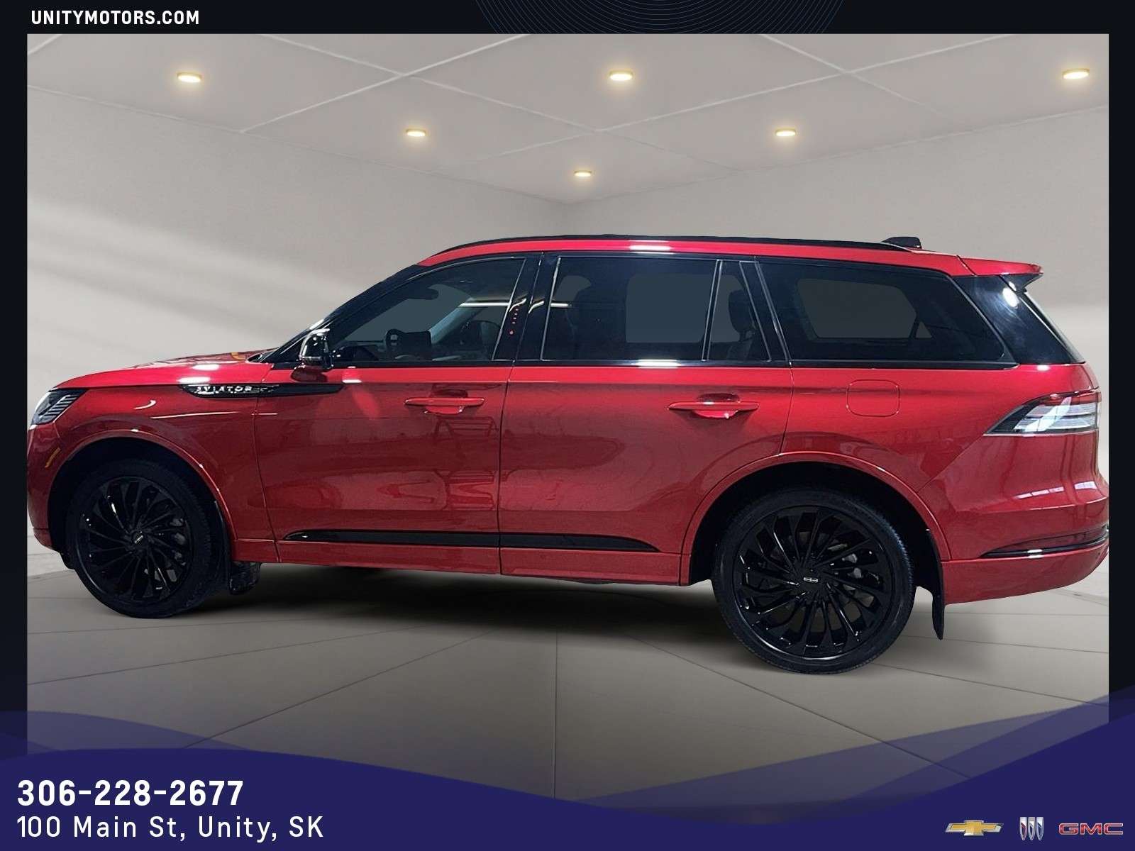 2026 Lincoln Aviator Reserve — photo 5