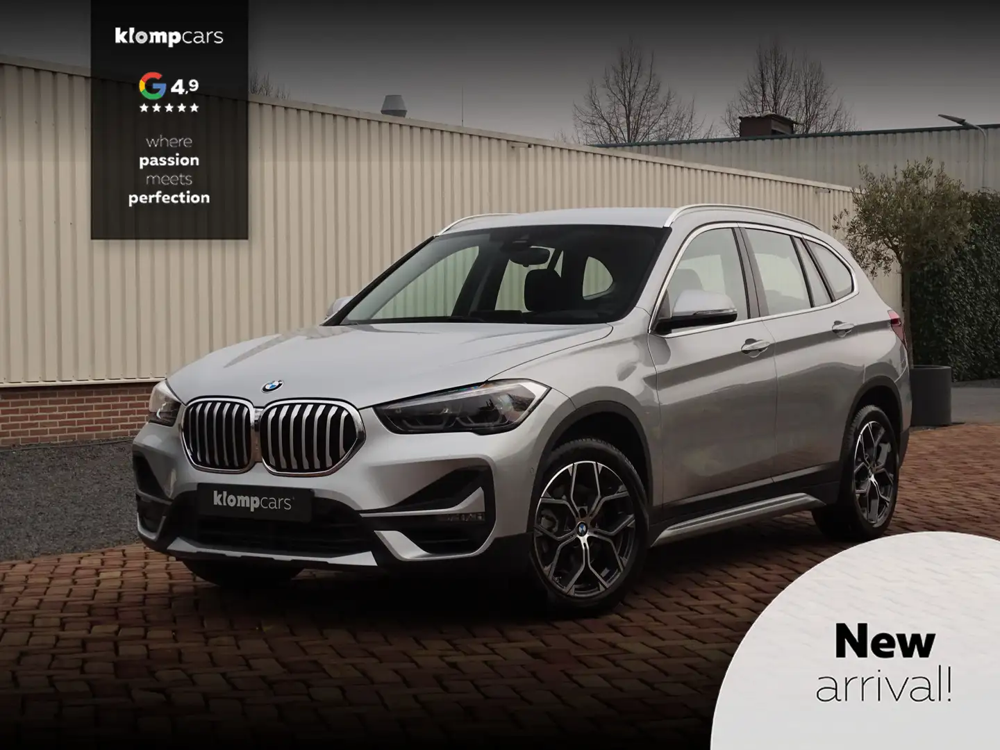 BMW X1 xDrive20i | 4x4 | Carplay | HUD | Trekhk | Camera Argent - 1