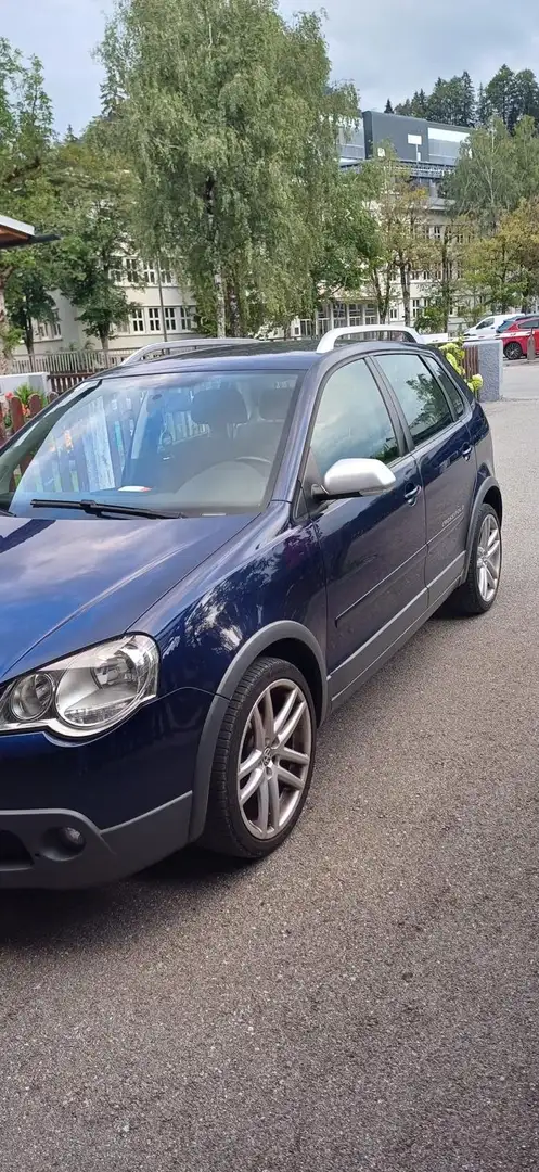 Volkswagen Polo Cross CrossPolo 1,2 - 2