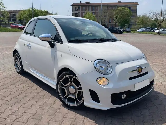 Abarth 500 500/595 1.4 16v t. t-jet Custom 135cv E6