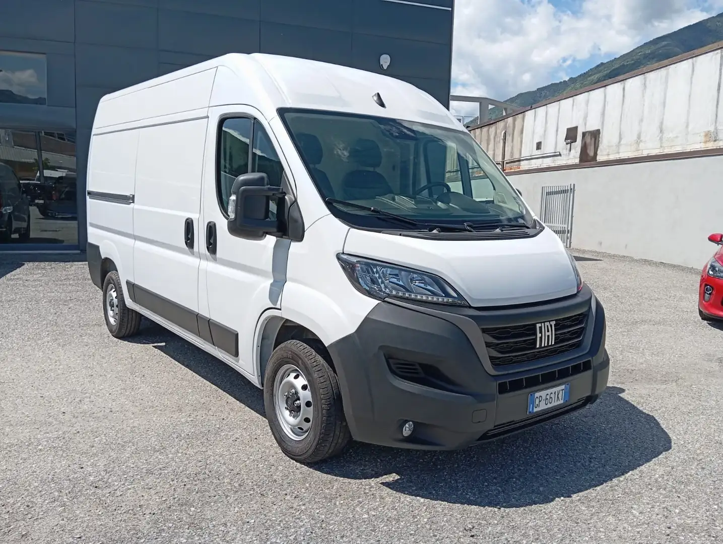 Fiat Ducato FIAT DUCATO EASY PRO 33 Bianco - 2