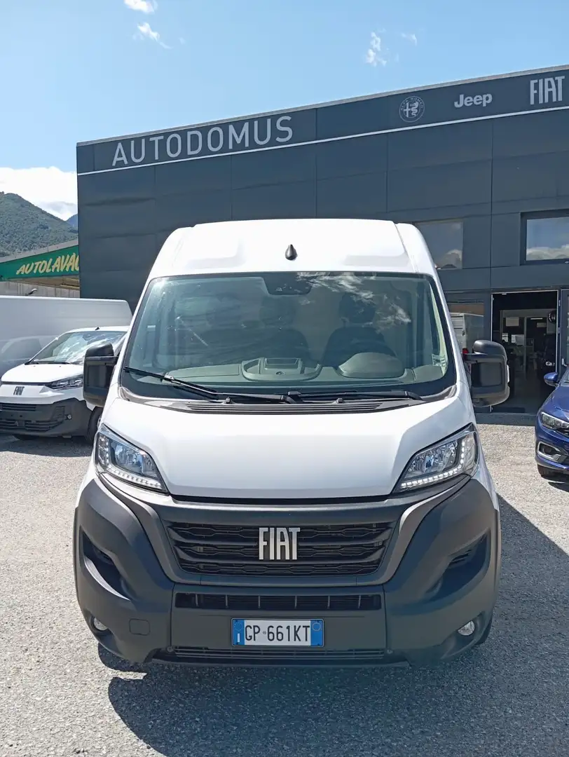 Fiat Ducato FIAT DUCATO EASY PRO 33 Bianco - 1