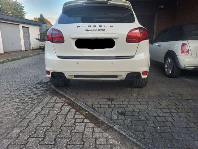 Porsche Cayenne Cayenne S Tiptronic S
