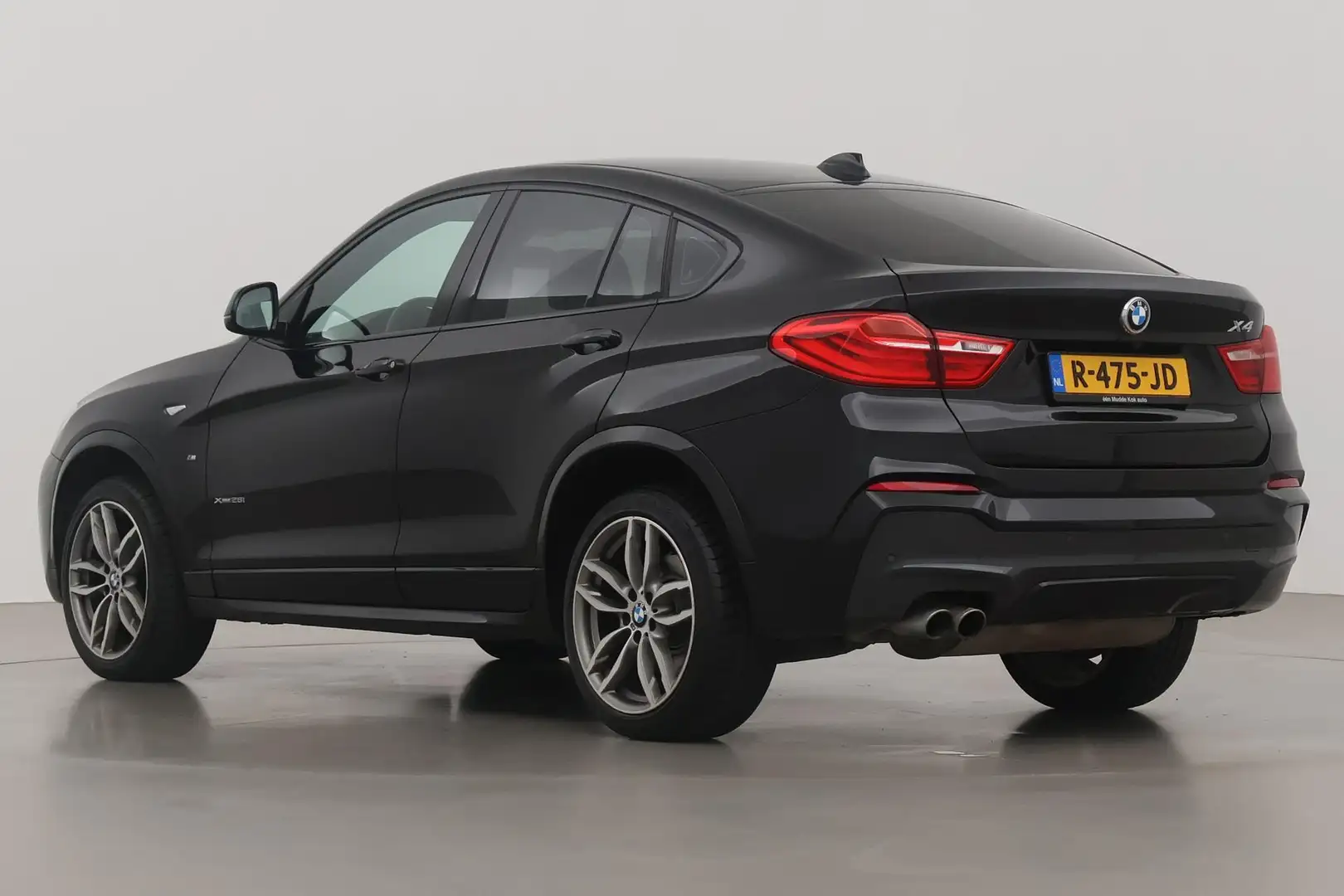 BMW X4 xDrive28i High Exe M-pakket | Harman&Kardon Audio Zwart - 2