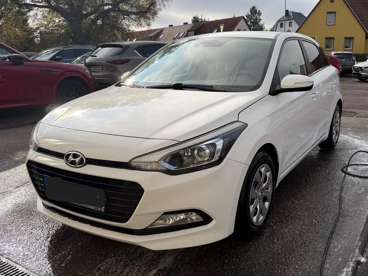Hyundai i20