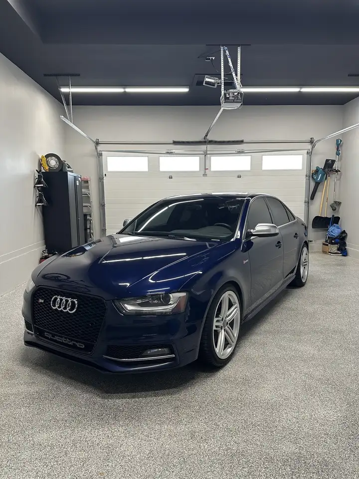 2013 Audi S4