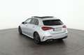 Mercedes-Benz A 180 d Kompaktlimousine PTS Navi Pano AUT Wide Silber - thumbnail 6