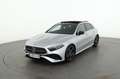 Mercedes-Benz A 180 d Kompaktlimousine PTS Navi Pano AUT Wide Silber - thumbnail 2