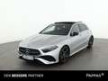 Mercedes-Benz A 180 d Kompaktlimousine PTS Navi Pano AUT Wide Silber - thumbnail 1