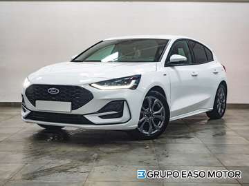 1.0 Ecoboost MHEV ST-Line X 155 Aut.