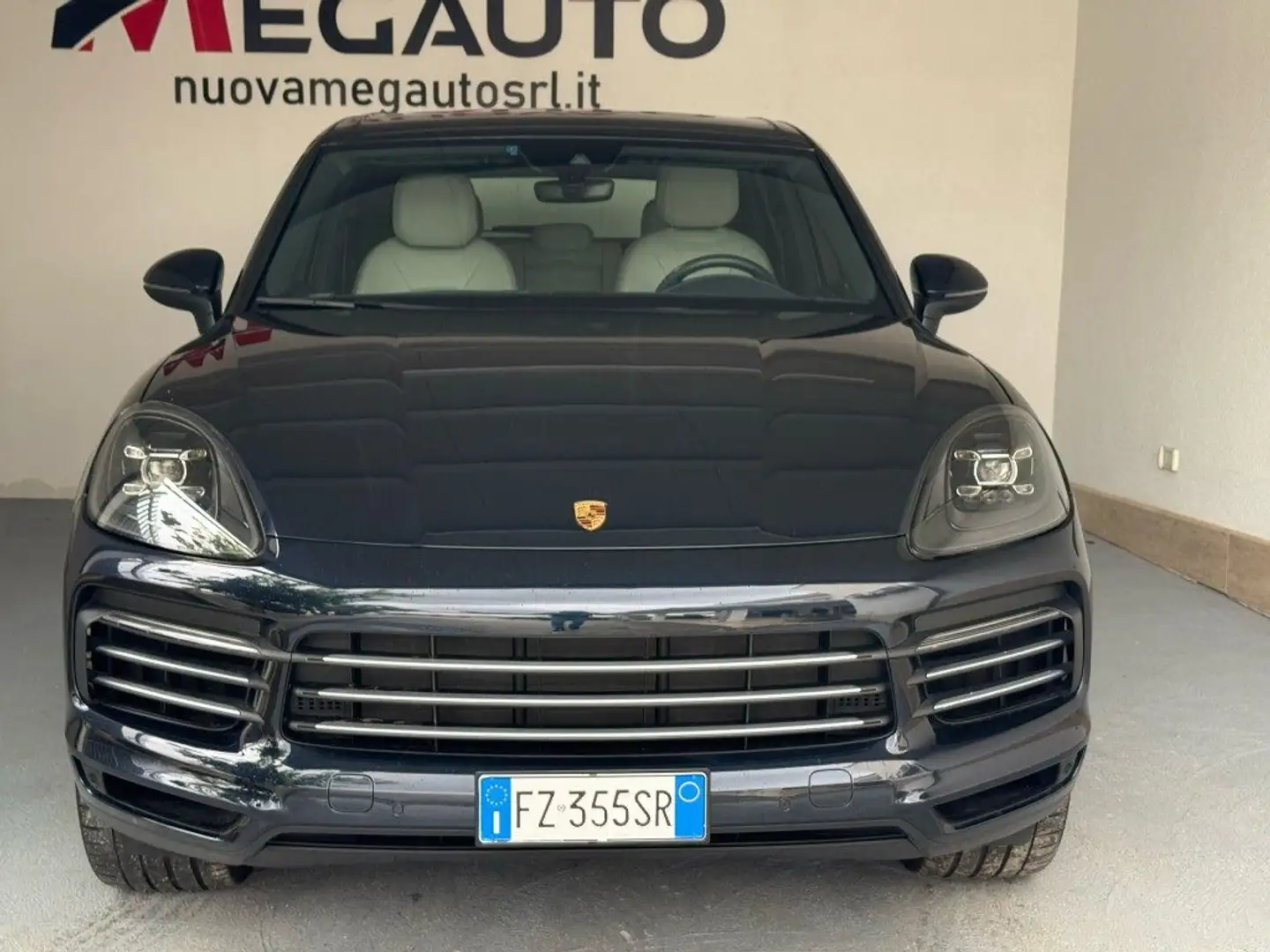 Porsche Cayenne 3.0 Grigio - 2