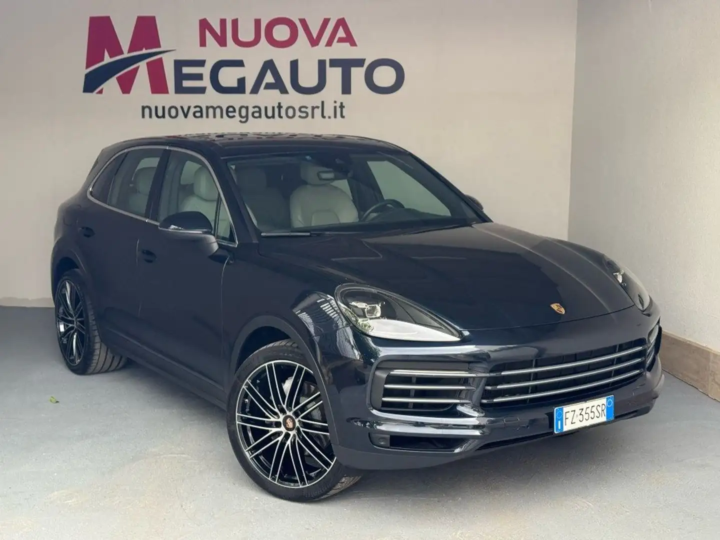 Porsche Cayenne 3.0 Grigio - 1