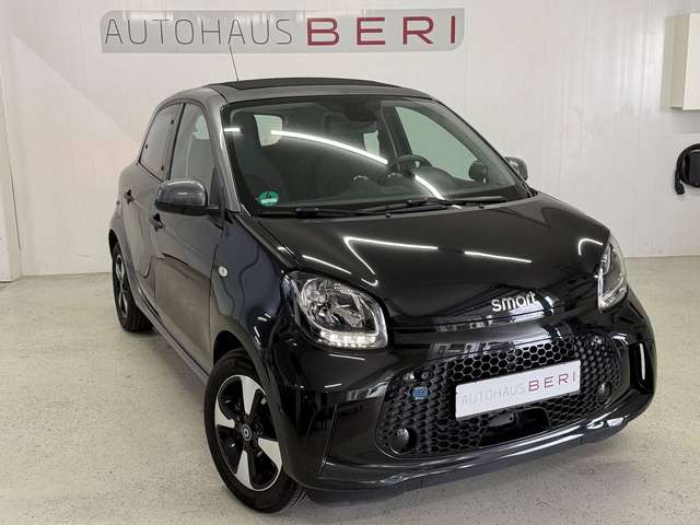 Imagine smart forFour electric *22KW*PDC*SHZ*Faltdach*Touch