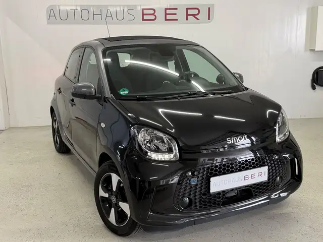 smart forFour electric *22KW*PDC*SHZ*Faltdach*Touch