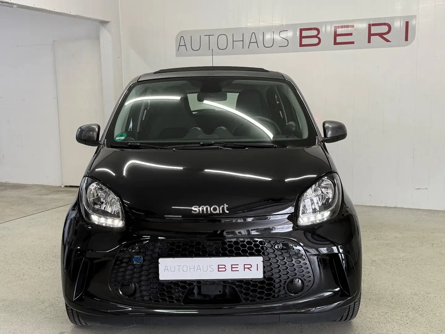 smart forFour electric *22KW*PDC*SHZ*Faltdach*Touch Schwarz - 2