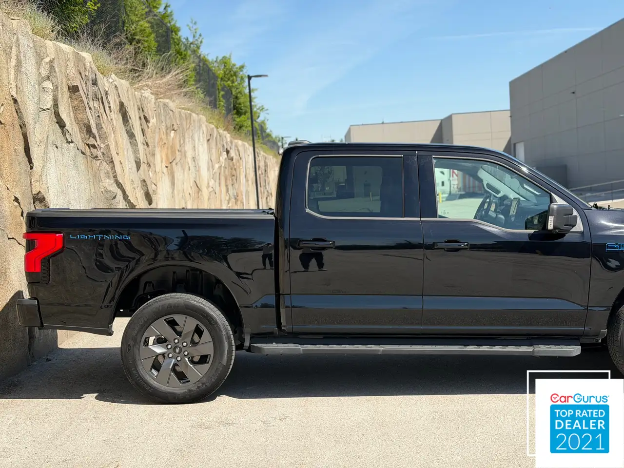 Ford F 150 Lightning снимка Ford F 150 Lightning