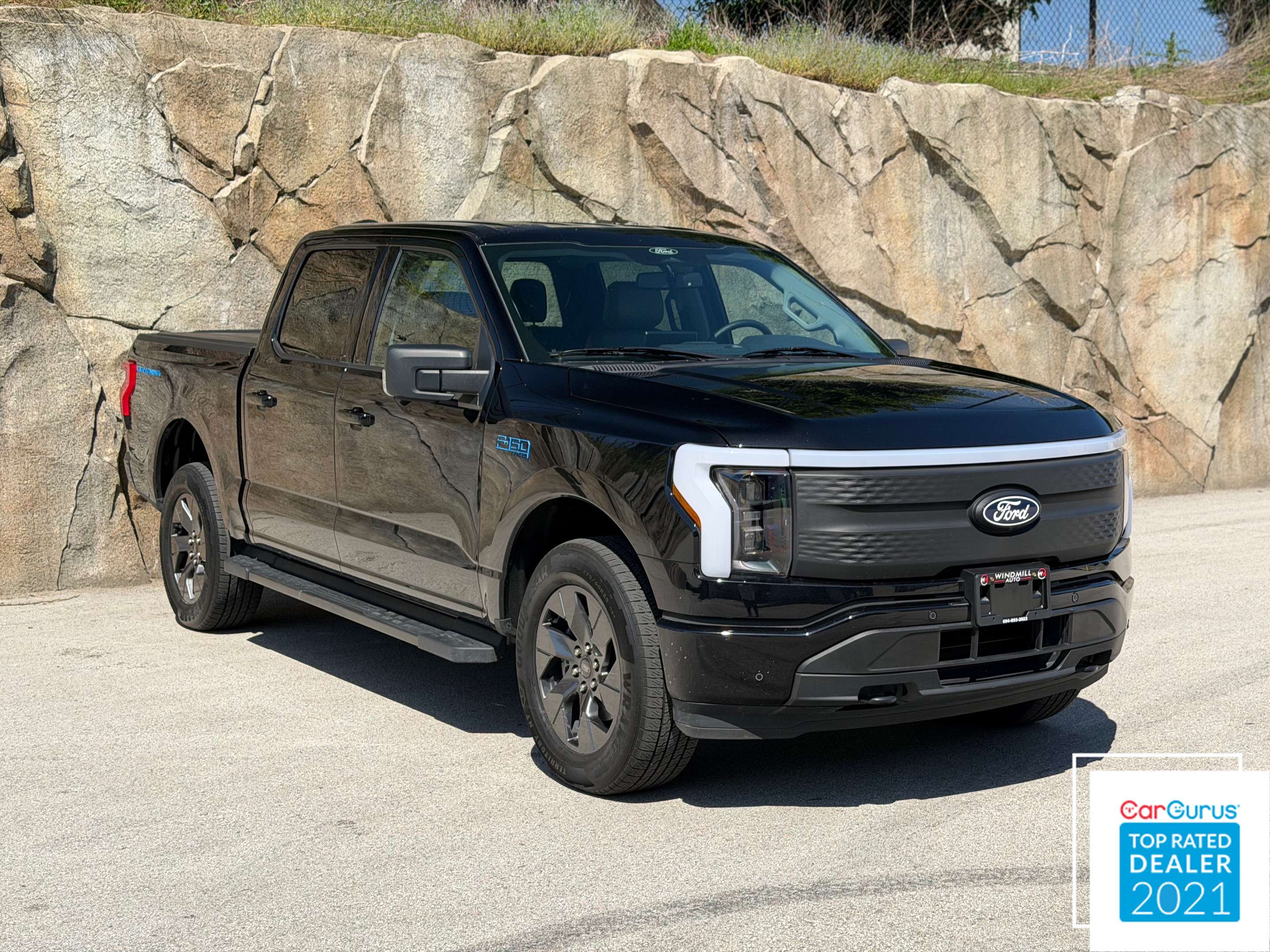 2025 Ford F-150 Lightning Flash