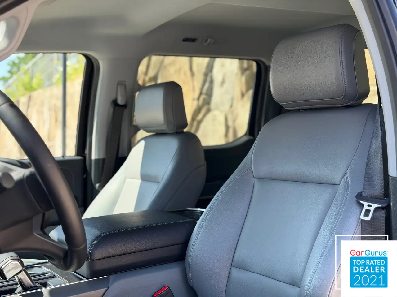 Ford F 150 Lightning снимка Ford F 150 Lightning